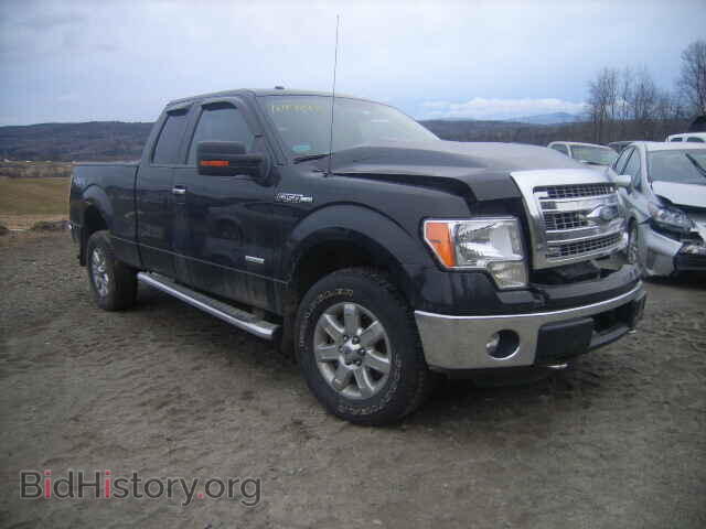 Фотография 1FTFX1ET8DFA08123 - FORD F150 2013
