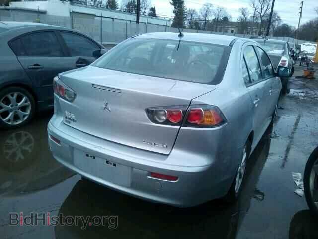 2012 MITSUBISHI LANCER - VIN: JA32V2FW7CU013289 - Фото 4