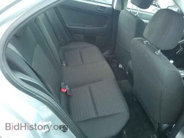 2012 MITSUBISHI LANCER - VIN: JA32V2FW7CU013289 - Фото 6