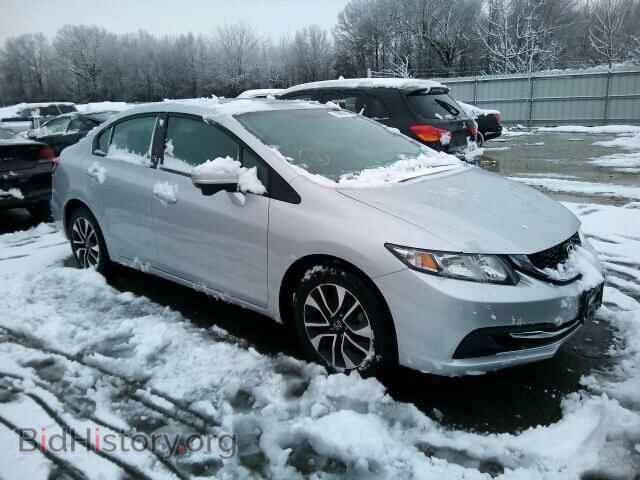 Фотография 19XFB2F86EE222425 - HONDA CIVIC 2014