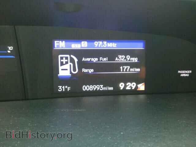 2014 HONDA CIVIC - VIN: 19XFB2F86EE222425 - Фото 8