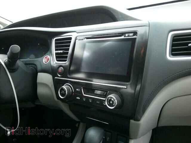 2014 HONDA CIVIC - VIN: 19XFB2F86EE222425 - Фото 10