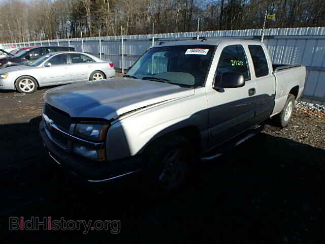 2005 CHEVROLET SILVERADO - VIN: 2GCEC19T851371984 - Фото 2