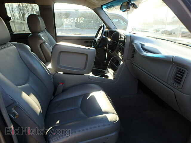2005 CHEVROLET SILVERADO - VIN: 2GCEC19T851371984 - Фото 5