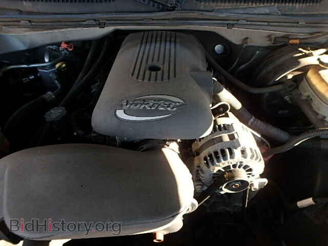 2005 CHEVROLET SILVERADO - VIN: 2GCEC19T851371984 - Фото 7