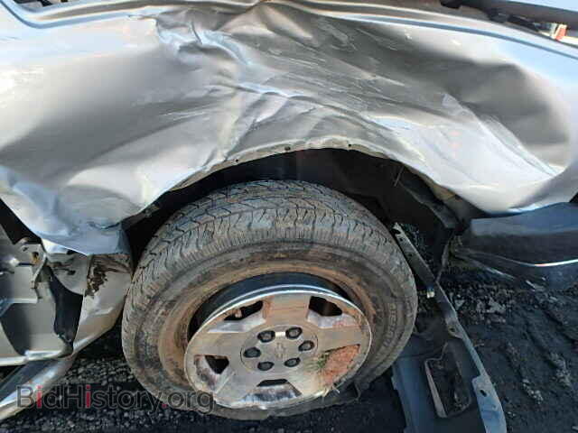 2005 CHEVROLET SILVERADO - VIN: 2GCEC19T851371984 - Фото 9