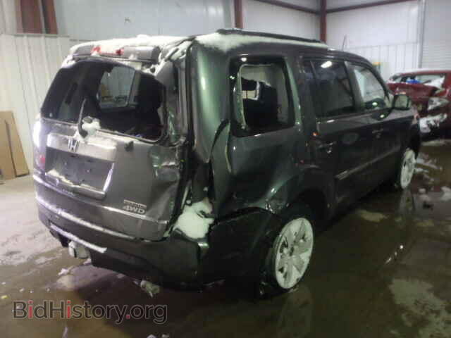 2013 HONDA PILOT - VIN: 5FNYF4H92DB051633 - Фото 4