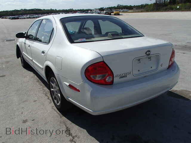 2000 NISSAN MAXIMA - VIN: JN1CA31D9YT750751 - Фото 3