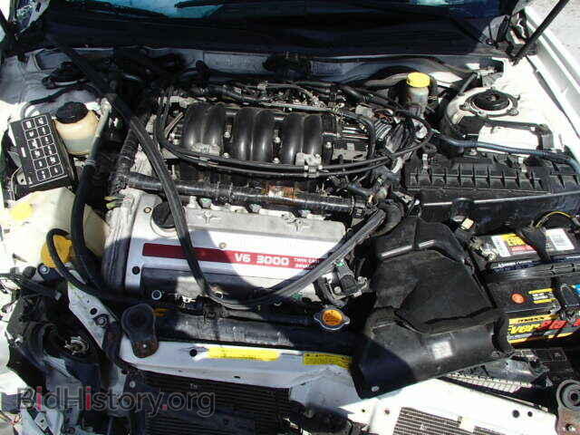 2000 NISSAN MAXIMA - VIN: JN1CA31D9YT750751 - Фото 7
