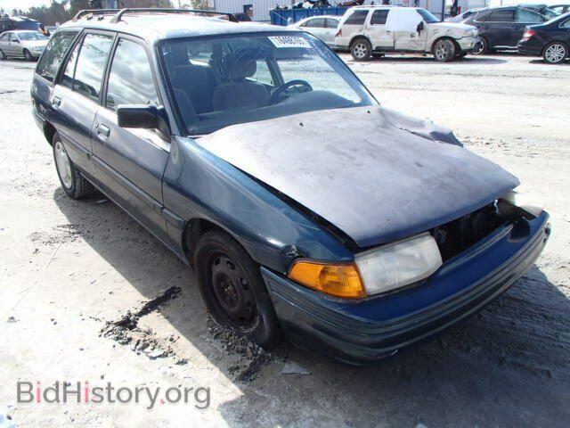 Photo 3FASP15J5SR143014 - FORD ESCORT 1995