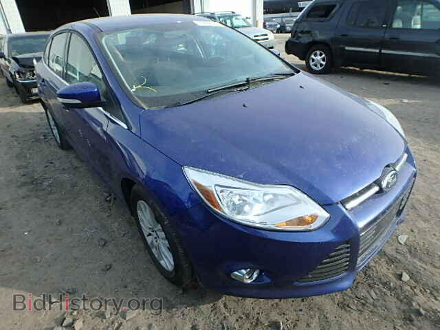 Photo 1FAHP3H22CL293589 - FORD FOCUS 2012