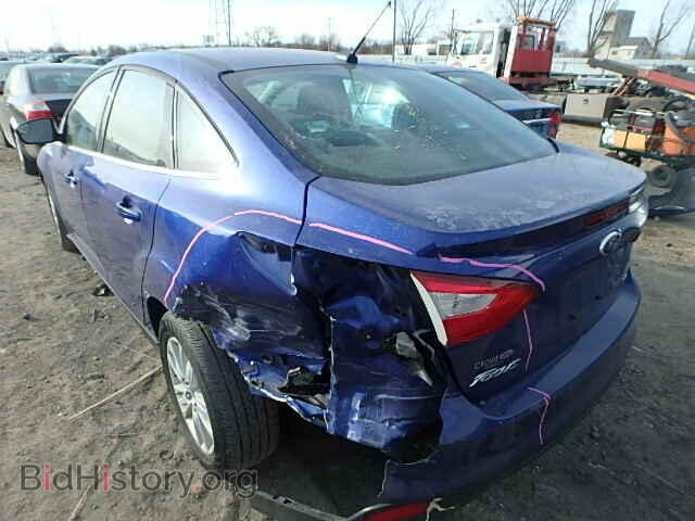 2012 FORD FOCUS - VIN: 1FAHP3H22CL293589 - Photo 3
