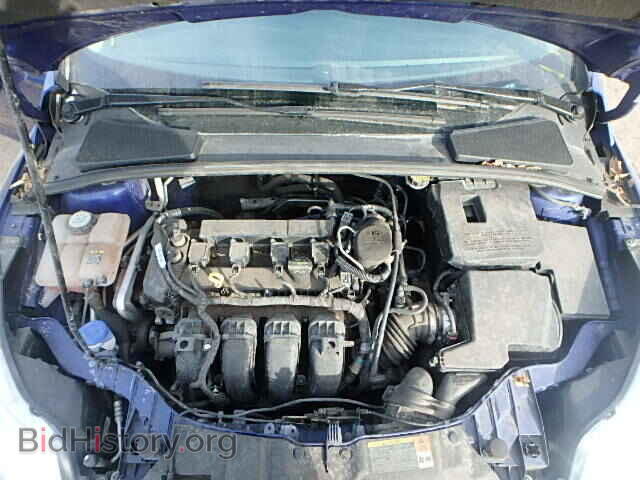 2012 FORD FOCUS - VIN: 1FAHP3H22CL293589 - Photo 7