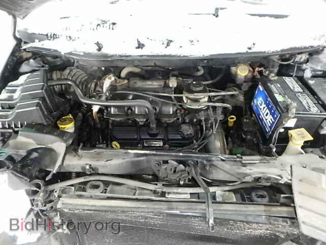 2007 DODGE CARAVAN - VIN: 2D4GP44L87R255231 - Фото 7