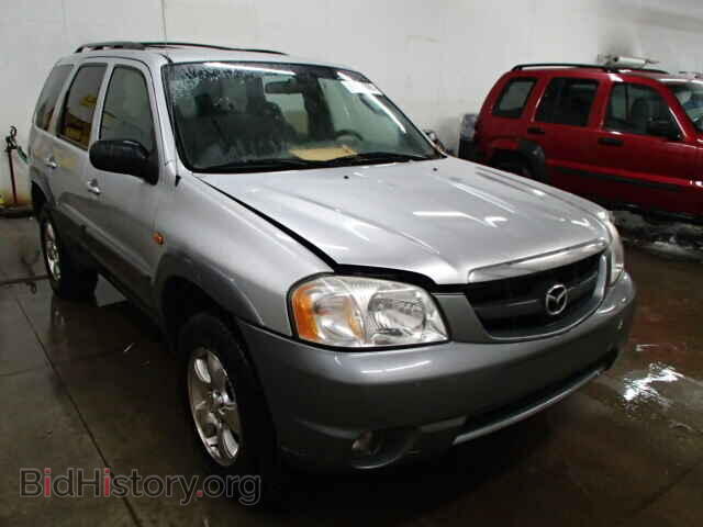 Photo 4F2YU08111KM51898 - MAZDA TRIBUTE 2001