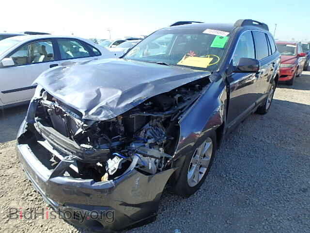 2013 SUBARU OUTBACK - VIN: 4S4BRBGC2D3295905 - Photo 2