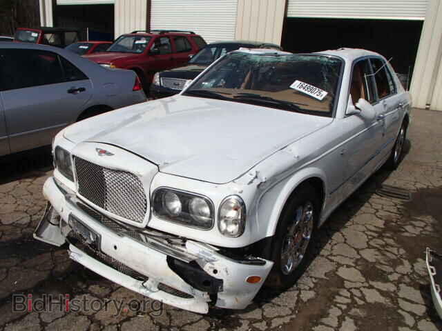 2000 BENTLEY ALL MODELS - VIN: SCBLC31E0YCX05278 - Photo 2