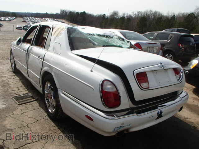 2000 BENTLEY ALL MODELS - VIN: SCBLC31E0YCX05278 - Photo 3