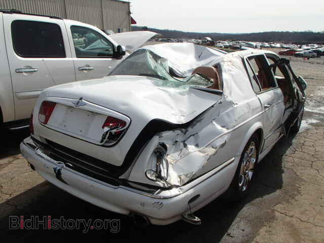 2000 BENTLEY ALL MODELS - VIN: SCBLC31E0YCX05278 - Photo 4