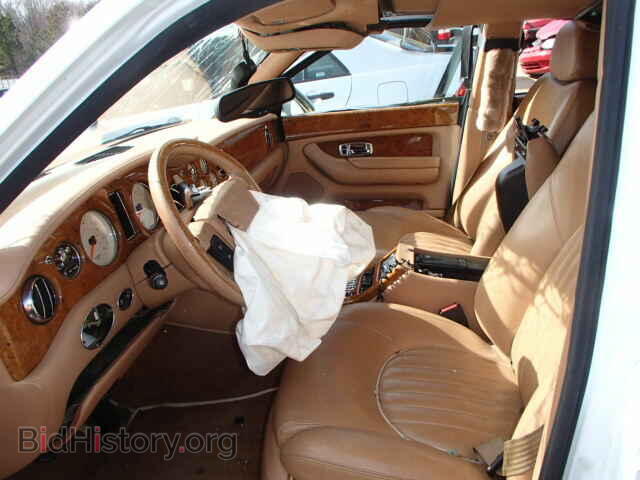 2000 BENTLEY ALL MODELS - VIN: SCBLC31E0YCX05278 - Photo 5
