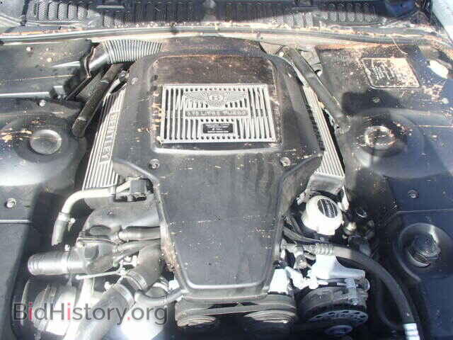 2000 BENTLEY ALL MODELS - VIN: SCBLC31E0YCX05278 - Photo 7