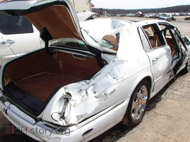 2000 BENTLEY ALL MODELS - VIN: SCBLC31E0YCX05278 - Photo 9