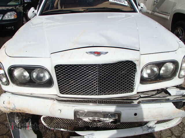 2000 BENTLEY ALL MODELS - VIN: SCBLC31E0YCX05278 - Photo 10