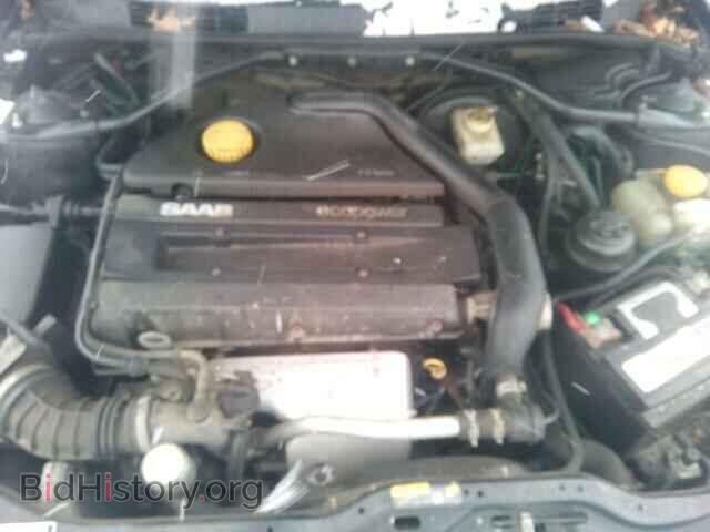 2000 SAAB 9 3 - VIN: YS3DF58K3Y2038897 - Photo 7