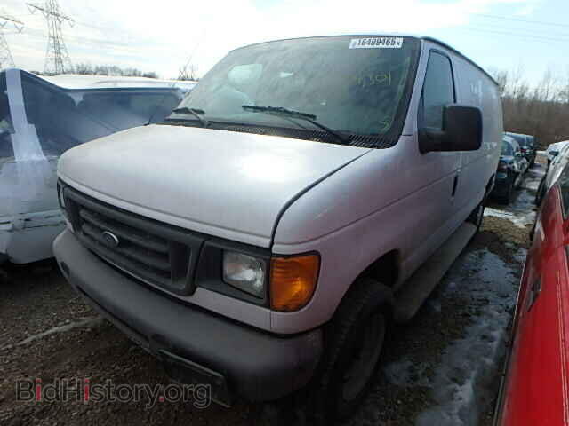 2006 FORD ECONOLINE - VIN: 1FTNE24W16DA74708 - Фото 2