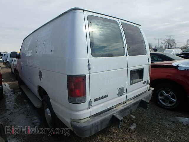 2006 FORD ECONOLINE - VIN: 1FTNE24W16DA74708 - Фото 3