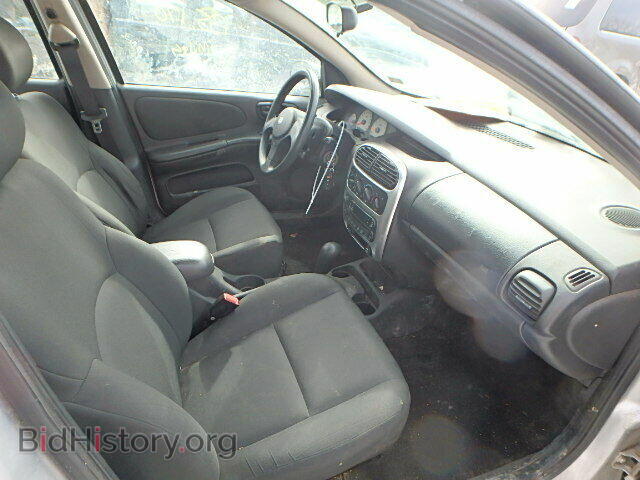 2004 DODGE NEON - VIN: 1B3ES56CX4D500245 - Фото 5