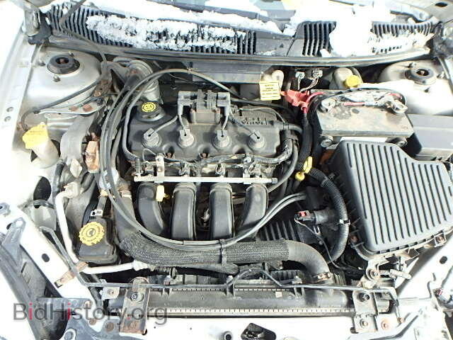 2004 DODGE NEON - VIN: 1B3ES56CX4D500245 - Фото 7