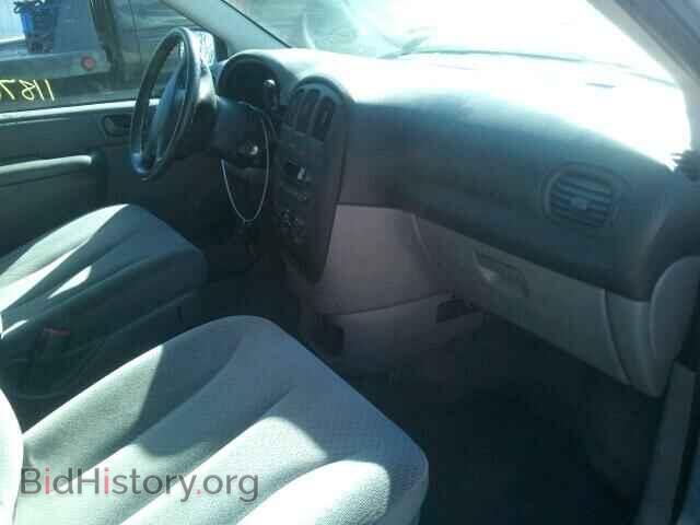 2005 DODGE CARAVAN - VIN: 1D4GP24R25B426477 - Фото 5