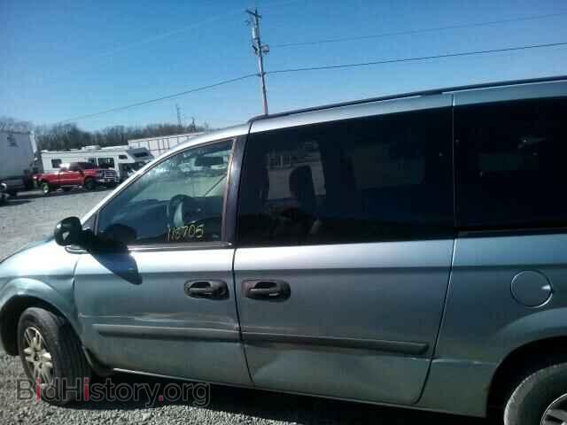 2005 DODGE CARAVAN - VIN: 1D4GP24R25B426477 - Фото 9