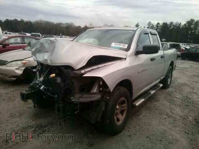 2012 DODGE RAM 1500 - VIN: 1C6RD6FP3CS313661 - Photo 2