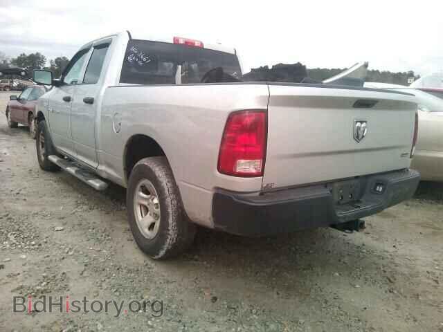 2012 DODGE RAM 1500 - VIN: 1C6RD6FP3CS313661 - Photo 3
