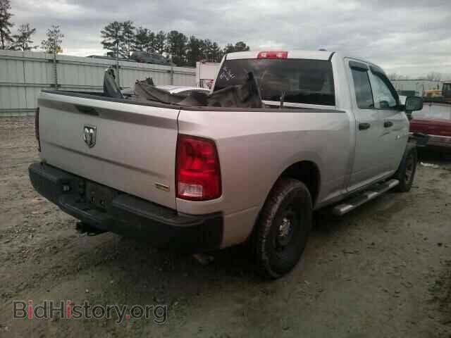 2012 DODGE RAM 1500 - VIN: 1C6RD6FP3CS313661 - Photo 4
