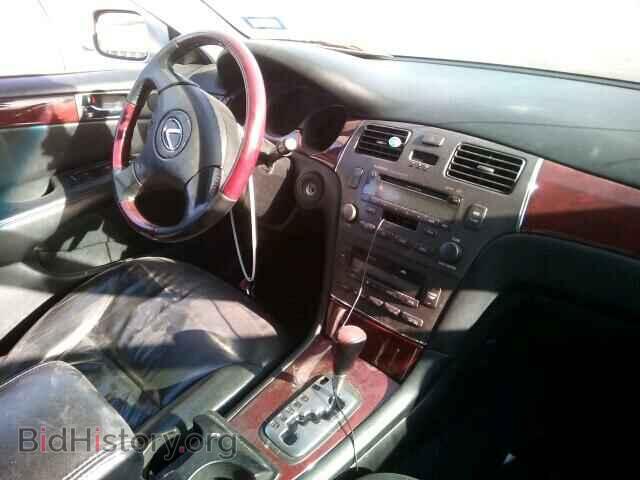 2003 LEXUS ES300 - VIN: JTHBF30G030128067 - Фото 9
