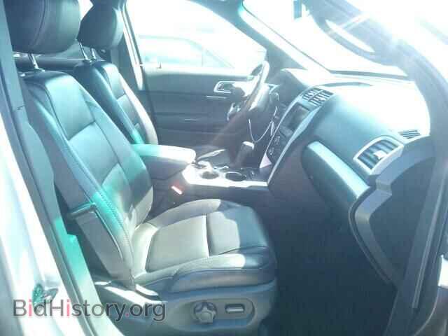 2012 FORD EXPLORER - VIN: 1FMHK8D80CGA43711 - Фото 5