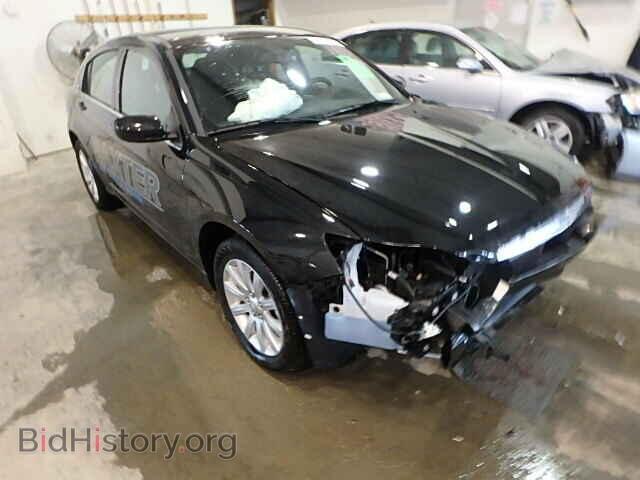 Photo 1C3CCBBB0DN629544 - CHRYSLER 200 2013