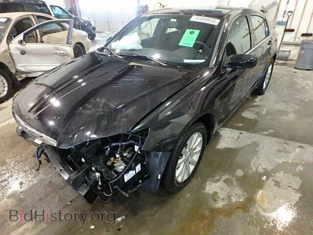 2013 CHRYSLER 200 - VIN: 1C3CCBBB0DN629544 - Photo 2