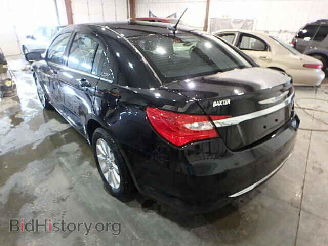 2013 CHRYSLER 200 - VIN: 1C3CCBBB0DN629544 - Photo 3