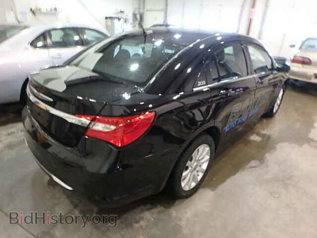2013 CHRYSLER 200 - VIN: 1C3CCBBB0DN629544 - Photo 4