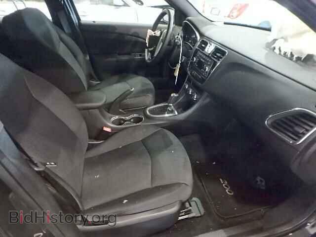 2013 CHRYSLER 200 - VIN: 1C3CCBBB0DN629544 - Photo 5