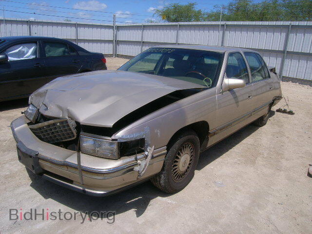 1994 CADILLAC DEVILLE - VIN: 1G6KD52B3RU271975 - Фото 2