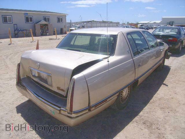 1994 CADILLAC DEVILLE - VIN: 1G6KD52B3RU271975 - Фото 4