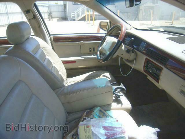 1994 CADILLAC DEVILLE - VIN: 1G6KD52B3RU271975 - Фото 5