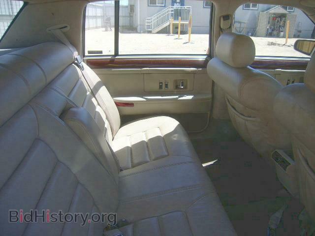 1994 CADILLAC DEVILLE - VIN: 1G6KD52B3RU271975 - Фото 6