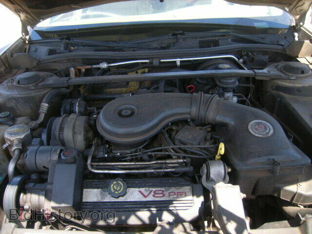 1994 CADILLAC DEVILLE - VIN: 1G6KD52B3RU271975 - Фото 7