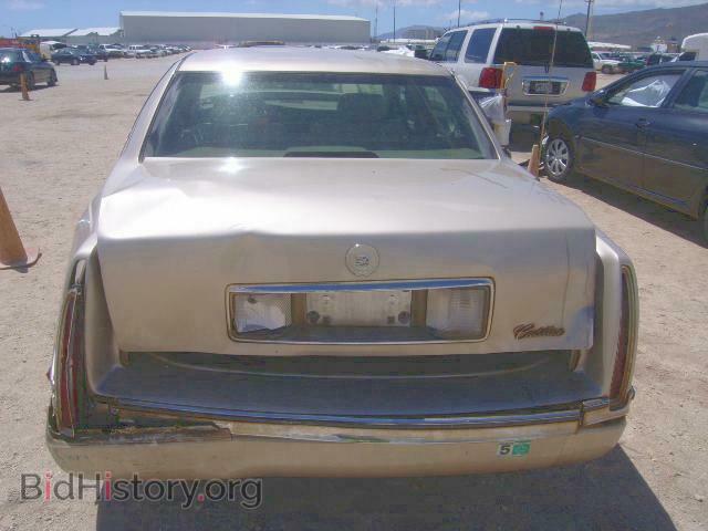 1994 CADILLAC DEVILLE - VIN: 1G6KD52B3RU271975 - Фото 10